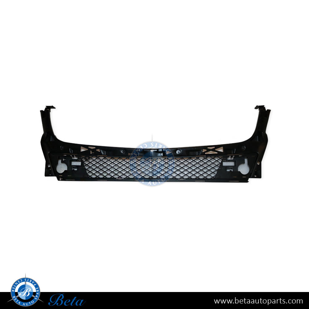 Front Bumper Frame for Mercedes ML-Class W166 2012-2014 models, Part Number 1668850065 Front Bumper Frame for Mercedes ML-Class W166 2012-2014 models, Part Number 1668850065